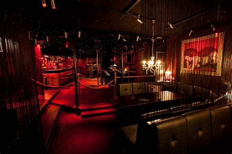 Brothels, Strip Clubs & Erotic Clubs in Copenhagen